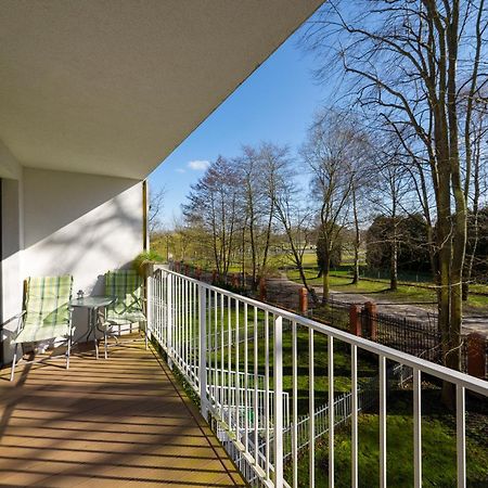 Apartamentyprzymorzu Apartament Z Basenem I Bawialnia Kołobrzeg Esterno foto
