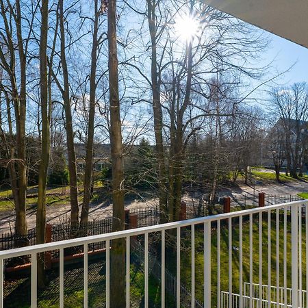Apartamentyprzymorzu Apartament Z Basenem I Bawialnia Kołobrzeg Esterno foto