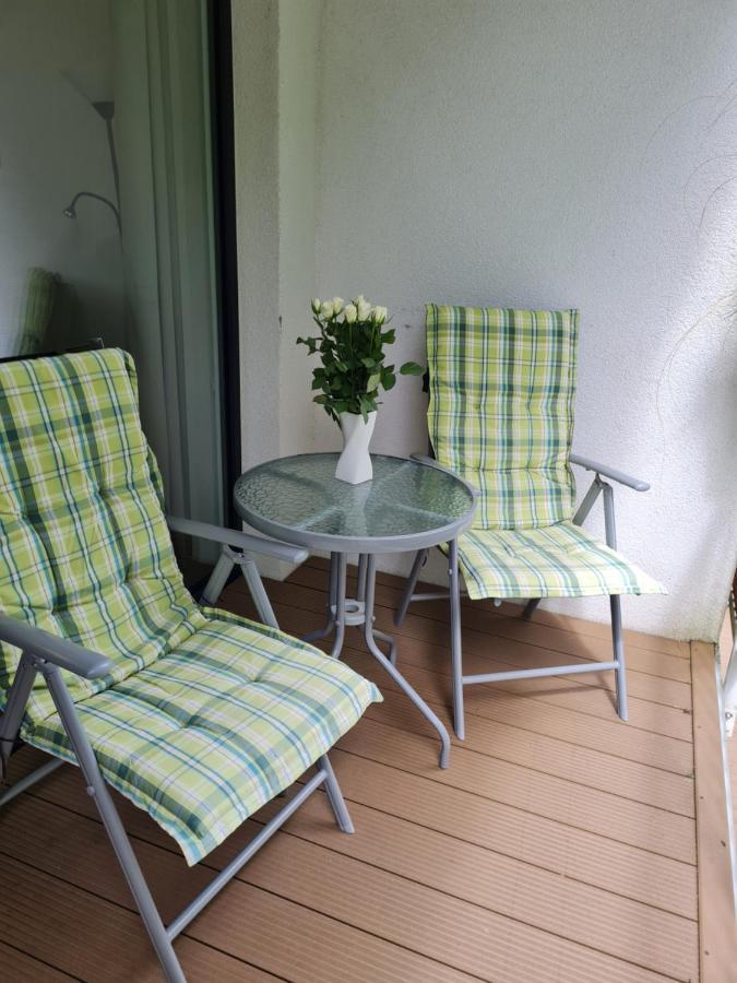 Apartamentyprzymorzu Apartament Z Basenem I Bawialnia Kołobrzeg Esterno foto