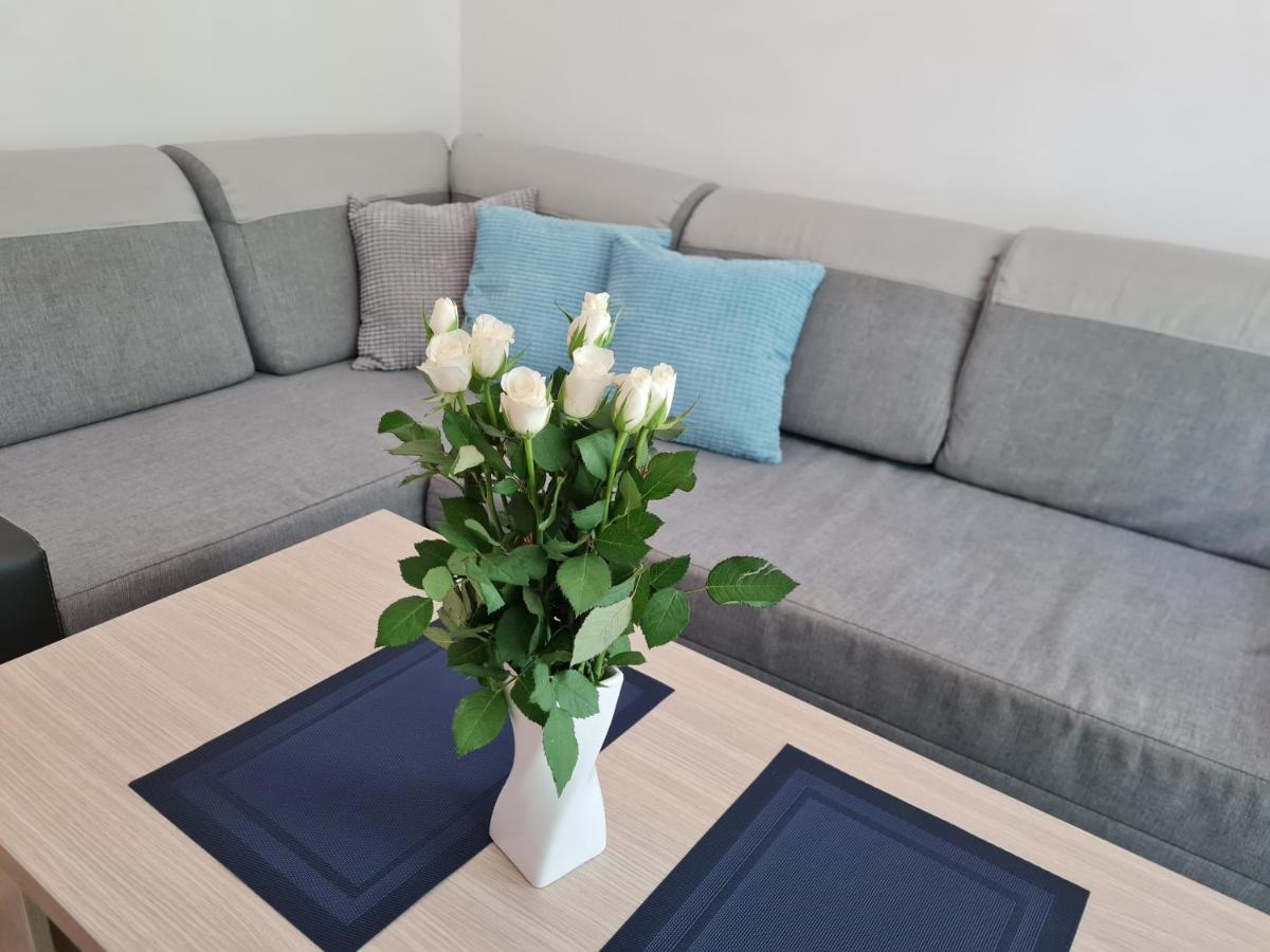 Apartamentyprzymorzu Apartament Z Basenem I Bawialnia Kołobrzeg Esterno foto