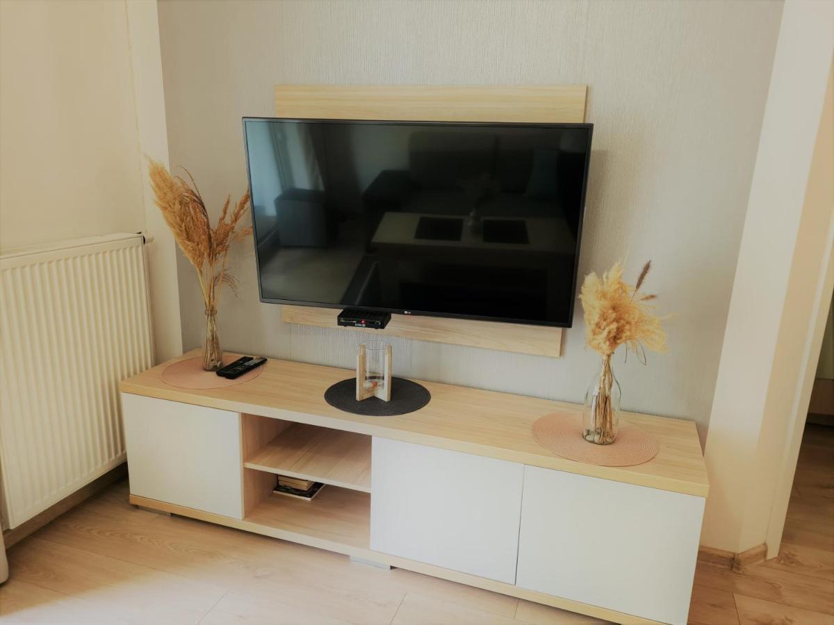 Apartamentyprzymorzu Apartament Z Basenem I Bawialnia Kołobrzeg Esterno foto