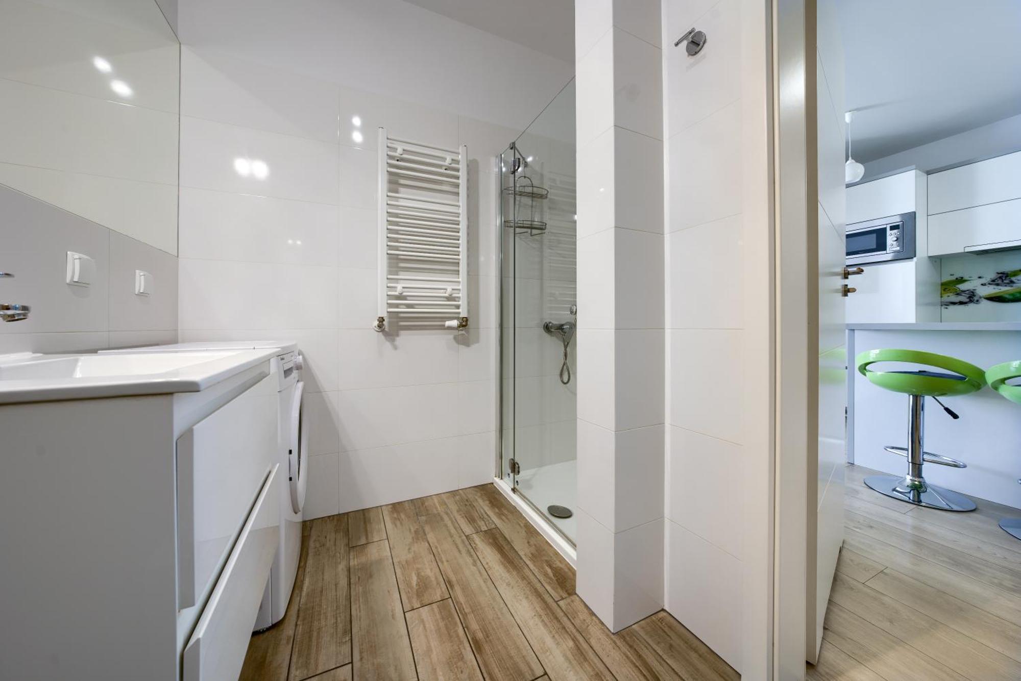 Apartamentyprzymorzu Apartament Z Basenem I Bawialnia Kołobrzeg Esterno foto