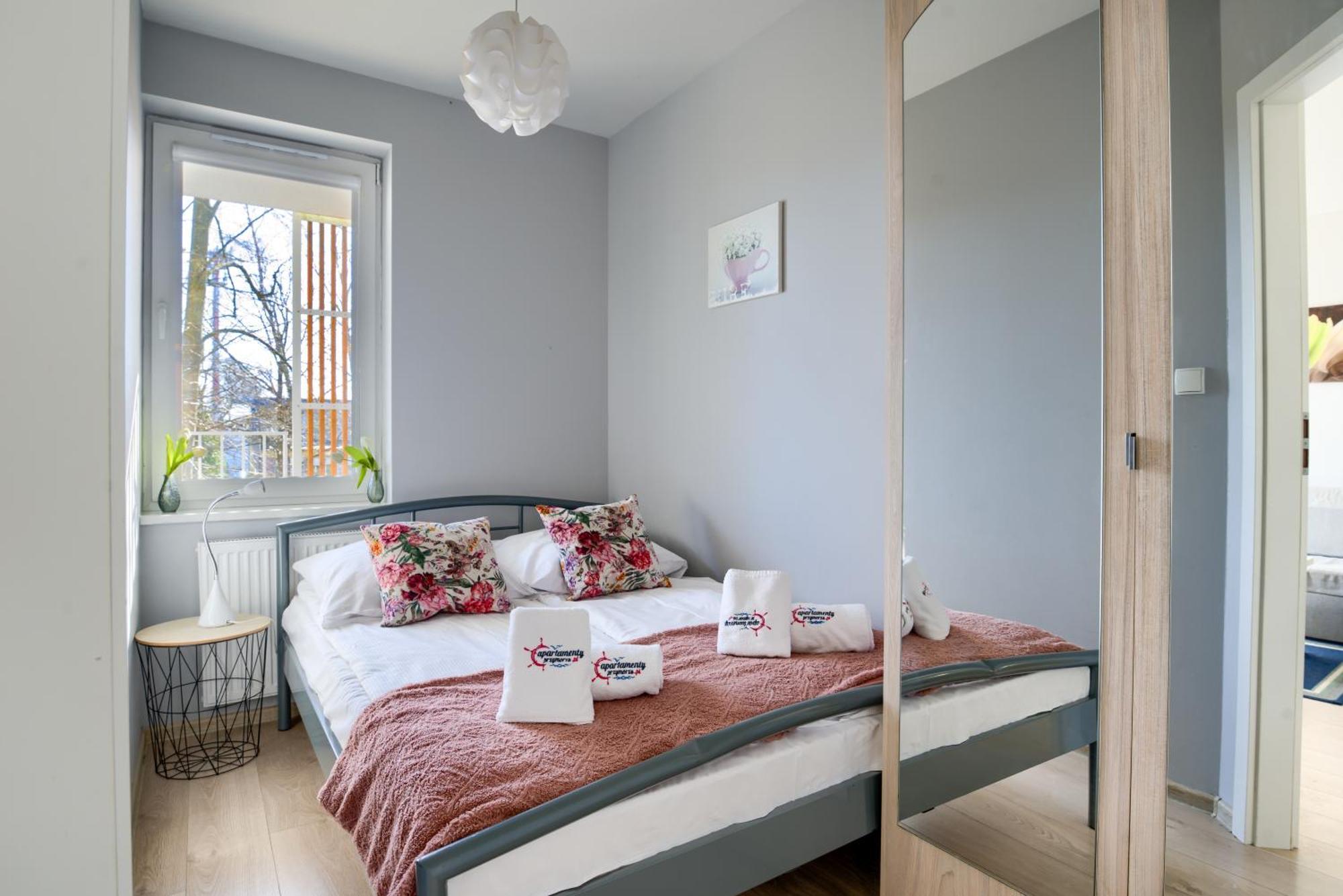 Apartamentyprzymorzu Apartament Z Basenem I Bawialnia Kołobrzeg Esterno foto