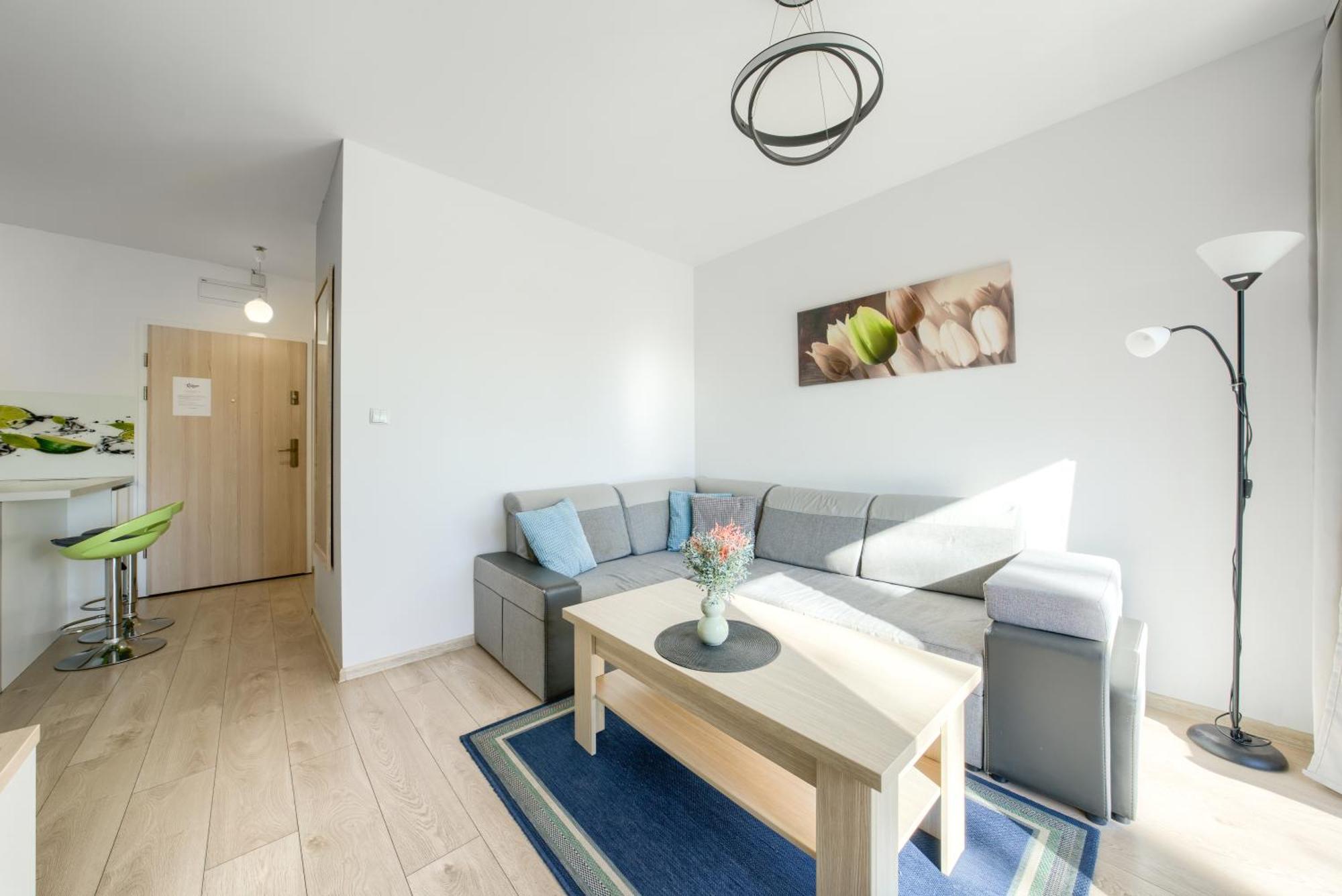 Apartamentyprzymorzu Apartament Z Basenem I Bawialnia Kołobrzeg Esterno foto