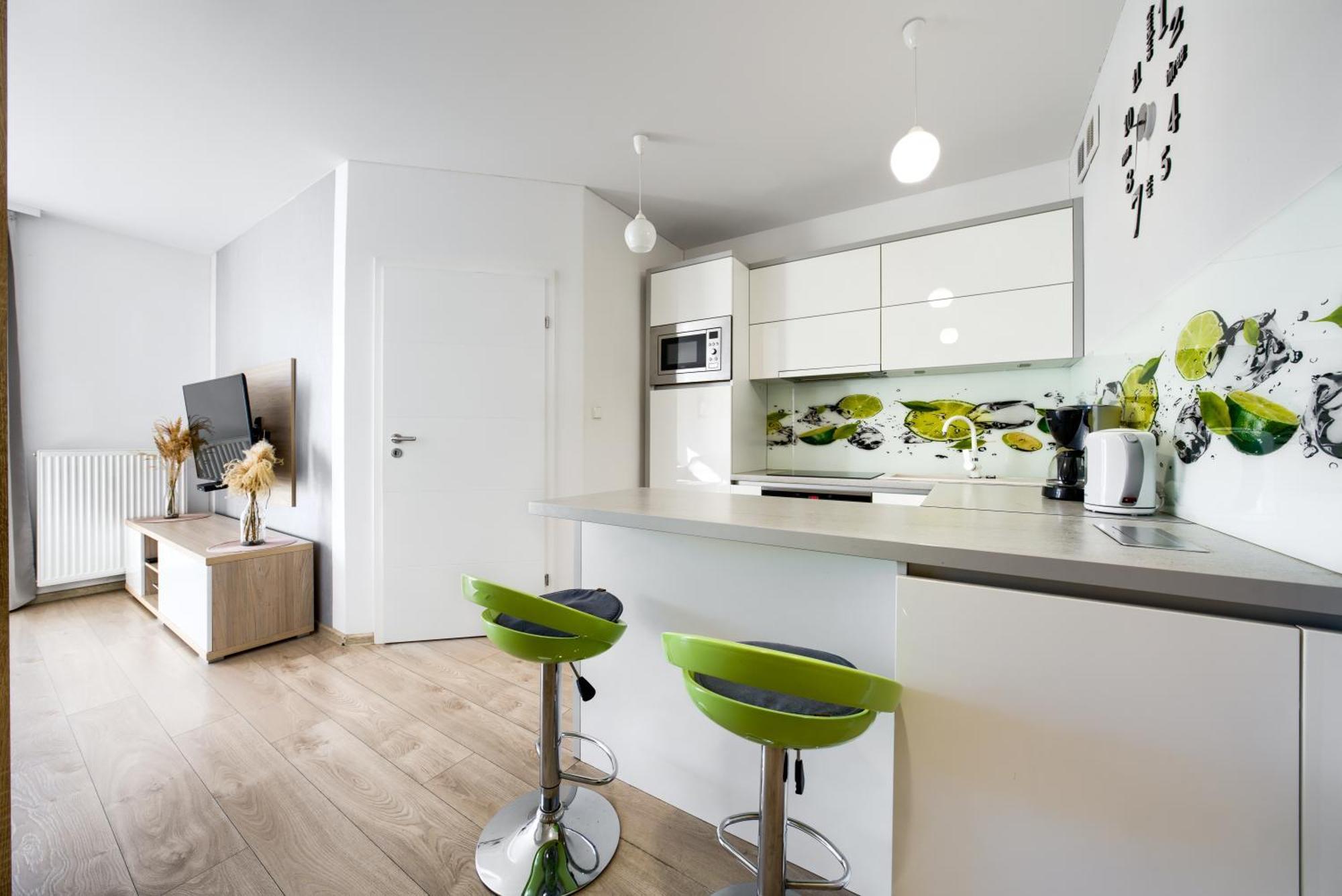 Apartamentyprzymorzu Apartament Z Basenem I Bawialnia Kołobrzeg Esterno foto